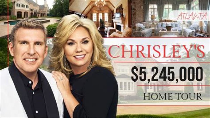 Lindsie Chrisley House: A Closer Look at the Stunning Mansion