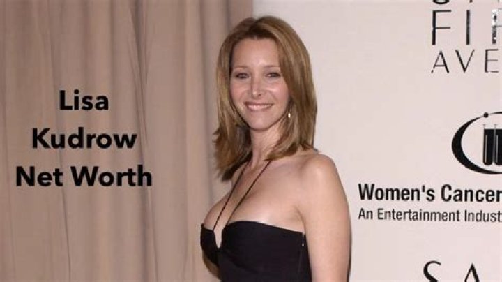 Lisa Kudrow Net Worth: Uncovering the Fortune of a Beloved Star