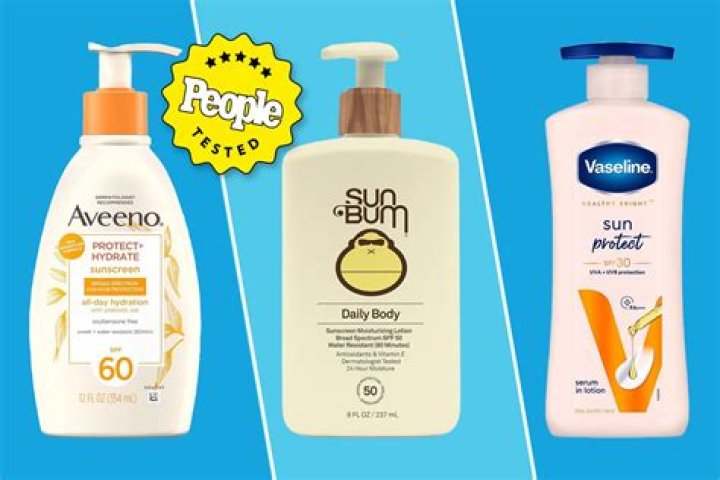 Protect and Pamper: The Ultimate Guide to Lotions with SPF