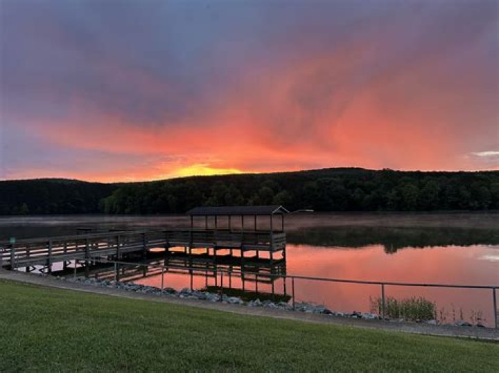 Dive Into The Enchanting World Of Madison County Lake Photos