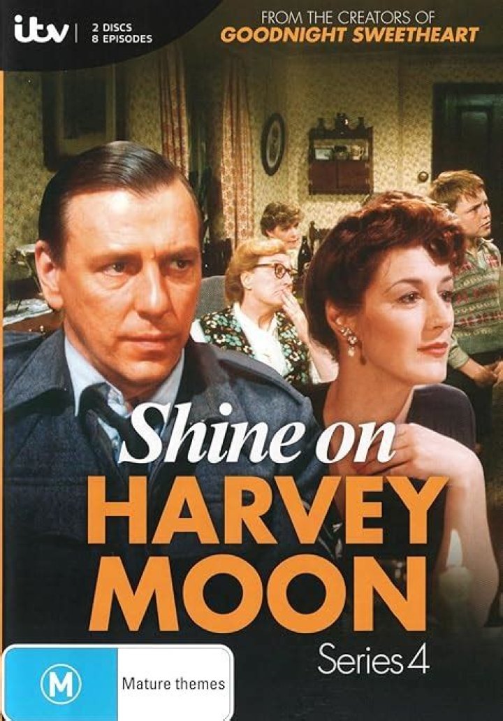 Maggie Steed: Shine On Harvey Moon - A Journey Through Life, Loss, and Legacy