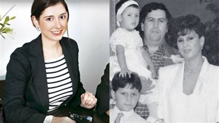 Manuela Escobar: Rising Star in the Entertainment Industry