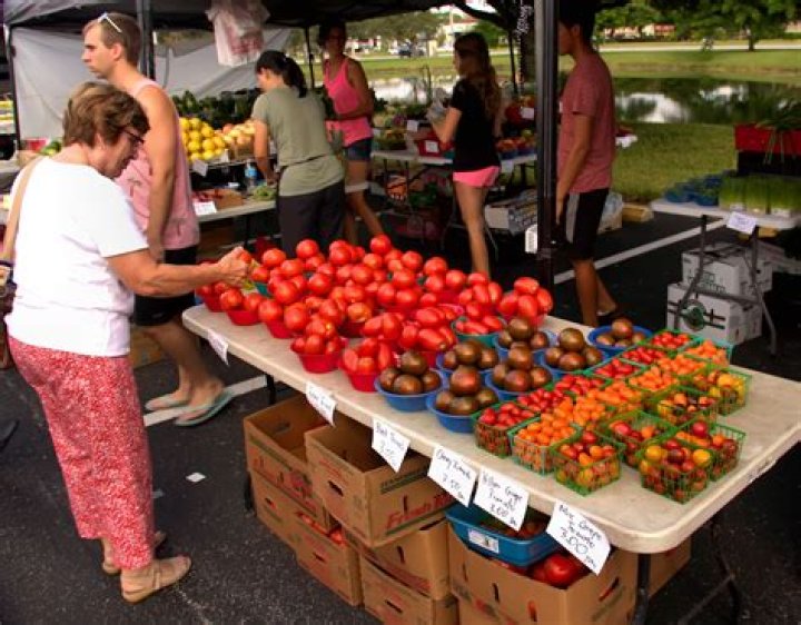 A Haven For Fresh Finds