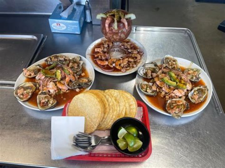 A Seafood Paradise In Fort Worth