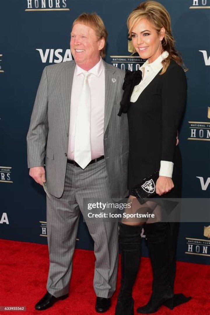Mark Davis Raiders Wife: The Untold Story Behind the NFL Owner's Personal Life