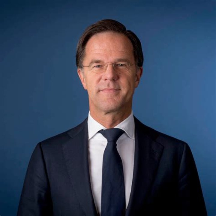 Mark Rutte's Partner: A Look into the Life of the Dutch Prime Minister's Significant Other