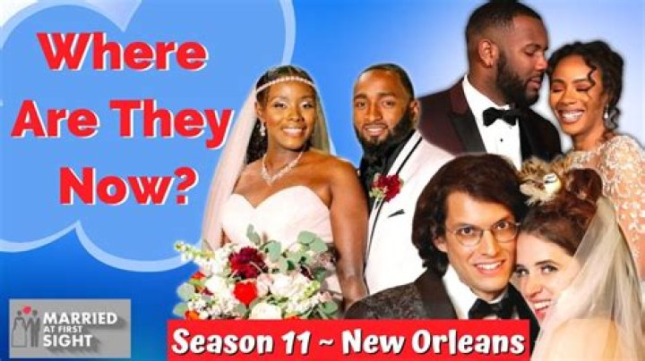 Married at First Sight Season 4: Where Are They Now?