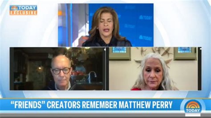 Marta Kauffman Friends Creators Net Worth: Unpacking the Financial Success of an Icon