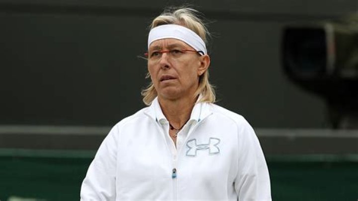 Martina Navratilova Age: A Look at a Legend's Enduring Years