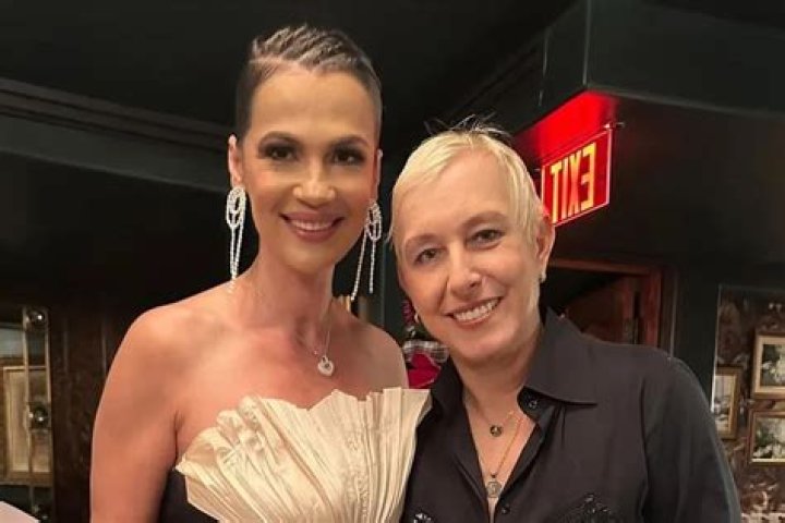 Martina Navratilova's Partner: A Look at Her Enduring Love Story