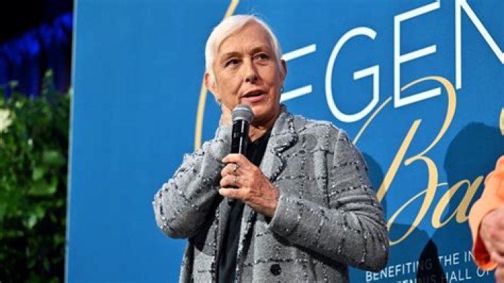 Martina Navratilova Net Worth: Unpacking the Financial Legacy of a Tennis Icon
