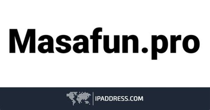 Masafun.in: Your Ultimate Travel Companion for Seamless Adventures