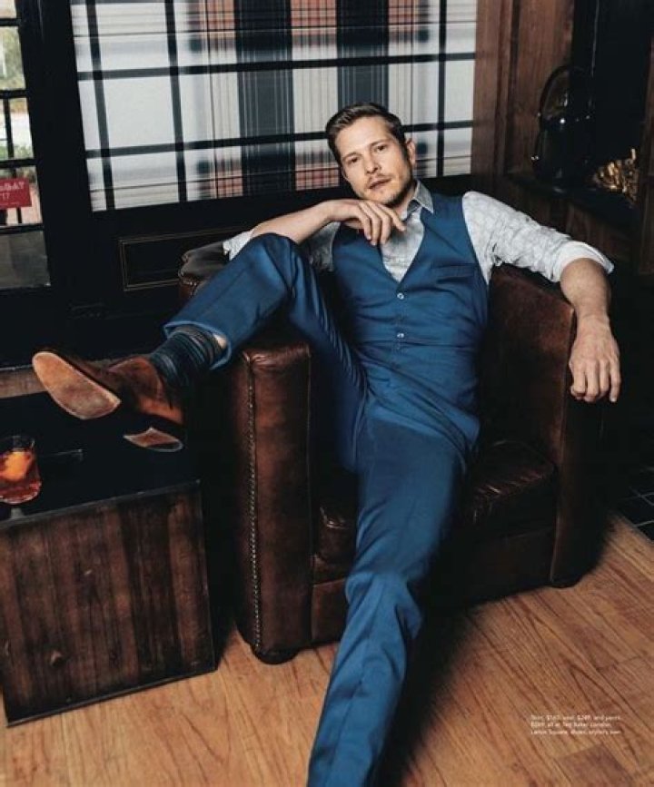 Discovering Matt Czuchry on Instagram: The Real Story for Fans