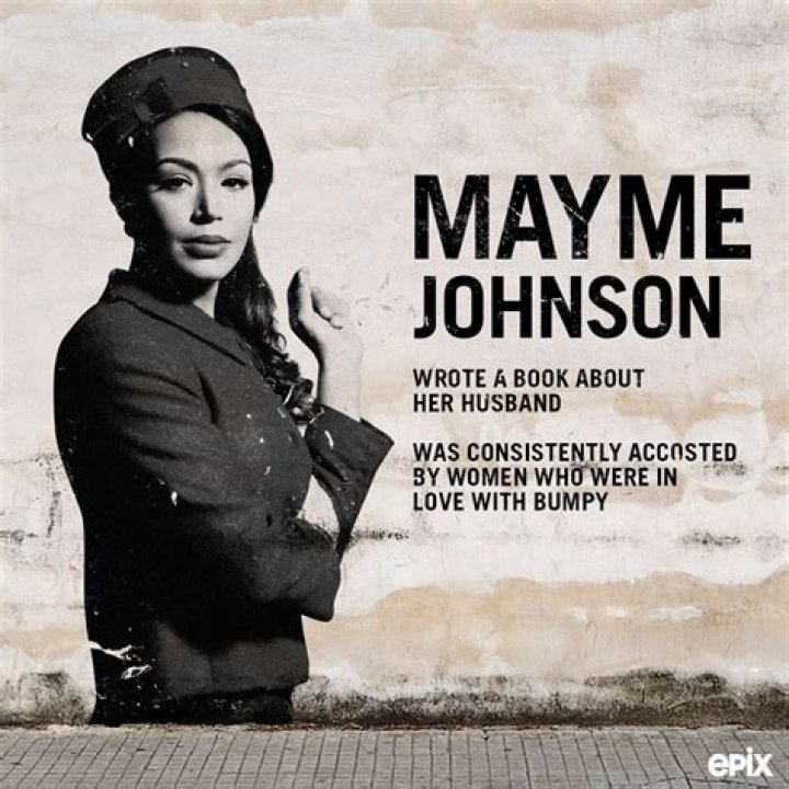 Exploring the World of the Mayme Johnson Book: A Look at a Harlem Legend's Life Partner