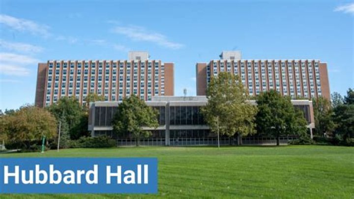 Uncover The Hidden Treasures Of Michigan State University's Hubbard Hall