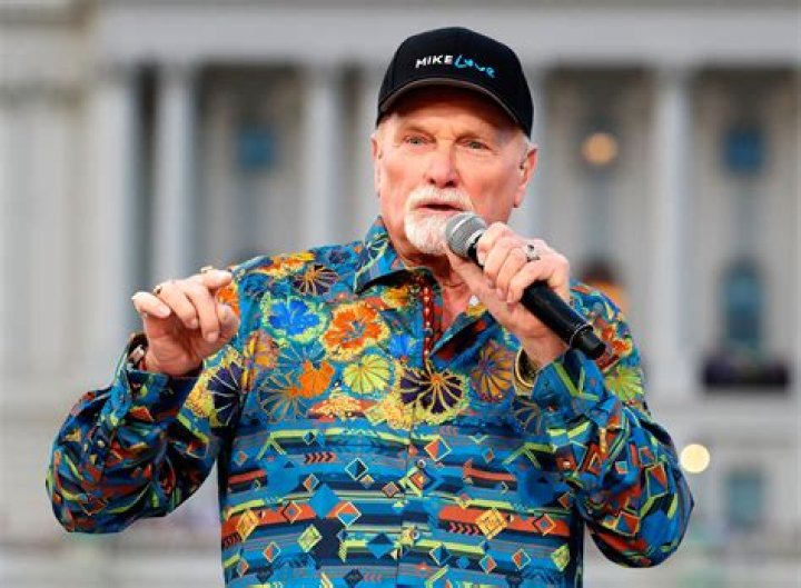 Mike Love: The Journey of a Musical Legend and His Impact on Modern Music