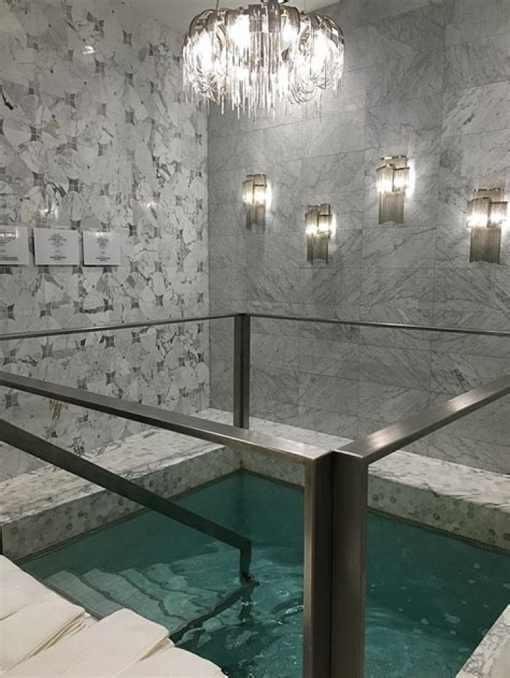 Unveil The Mystical Depths Of Mikvah Mei Chaya Mushka