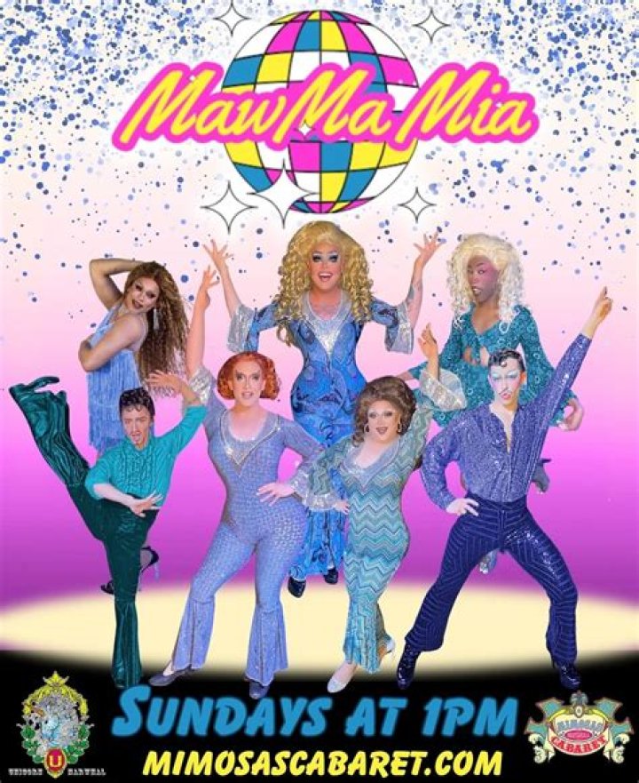 A Journey Into Glamour And Burlesque