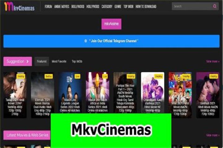 Ultimate Guide to MKVCinemas: Your One-Stop Destination for Movies