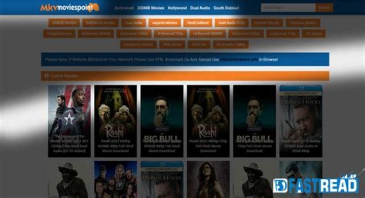MKVMoviesPoint 2023: Your Ultimate Guide to the Latest in Movie Downloads