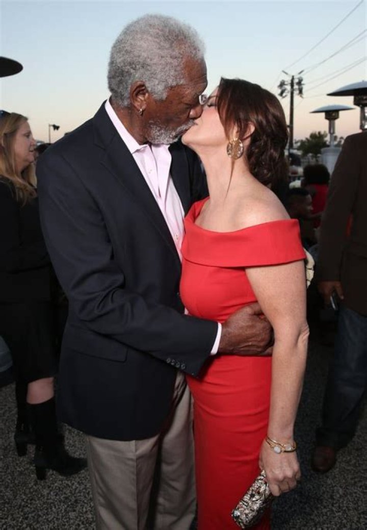 Morgan Freeman's Wife 2024: A Glimpse into His Personal Life