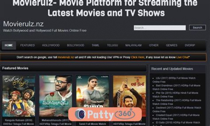 MoveIRULZ: Your Ultimate Guide to Understanding the Popular Streaming Platform