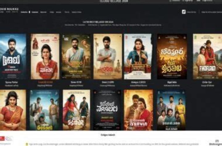Movie Rulez2 Com 2024 Telugu: Your Ultimate Guide to Telugu Movies