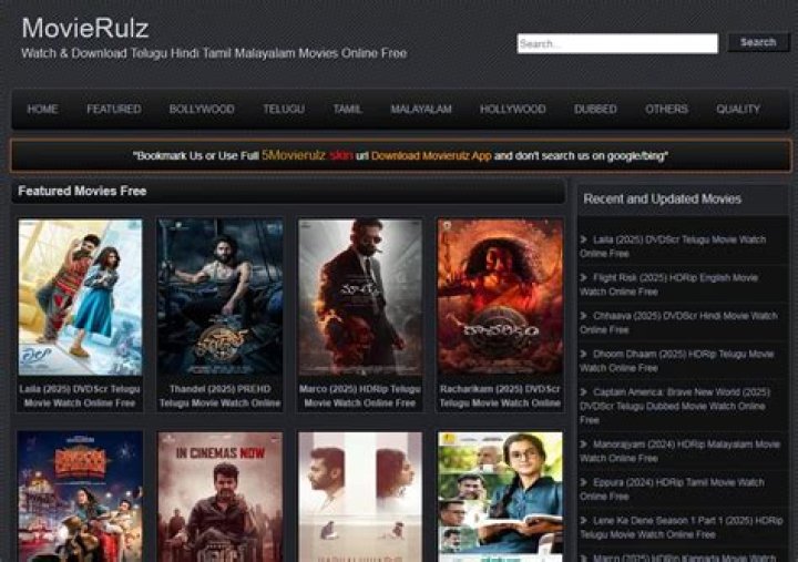 Comprehensive Guide to Movie Rulez2 Com 2024 Telugu: Everything You Need to Know
