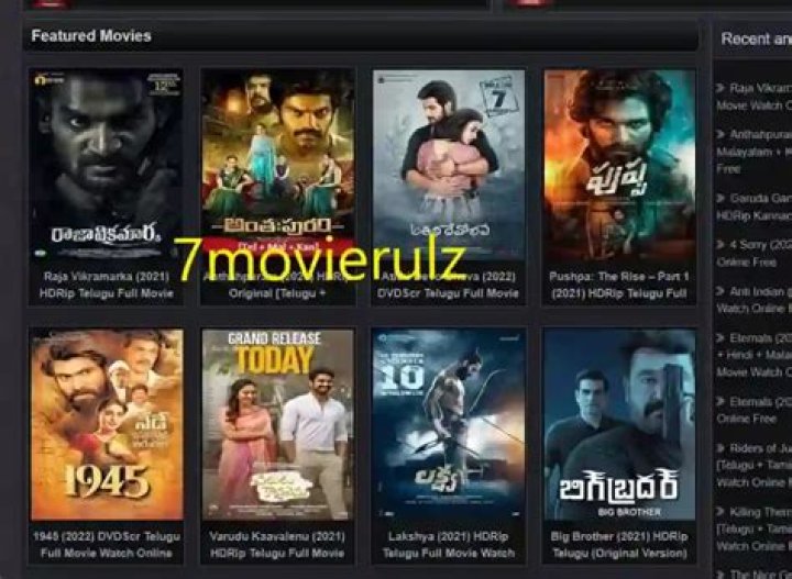 Movierulz Com Kannada 2024: Your Ultimate Guide to Kannada Movies Online