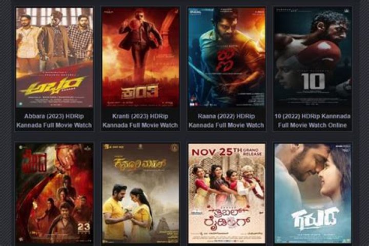 Movierulz Kannada 2023: Your Ultimate Guide to Streaming Kannada Movies Online