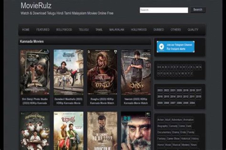 Unveiling the Truth About Movierulz.la: Your Ultimate Guide to Understanding Its Impact