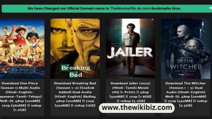 Moviesflix: Your Ultimate Guide to Streaming Movies and TV Shows