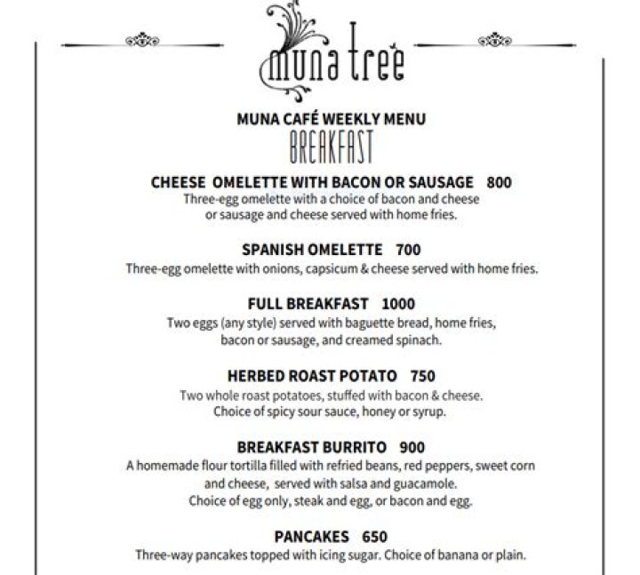 Unveil The Enigmatic Muna Tree: Discoveries Beyond The Ordinary