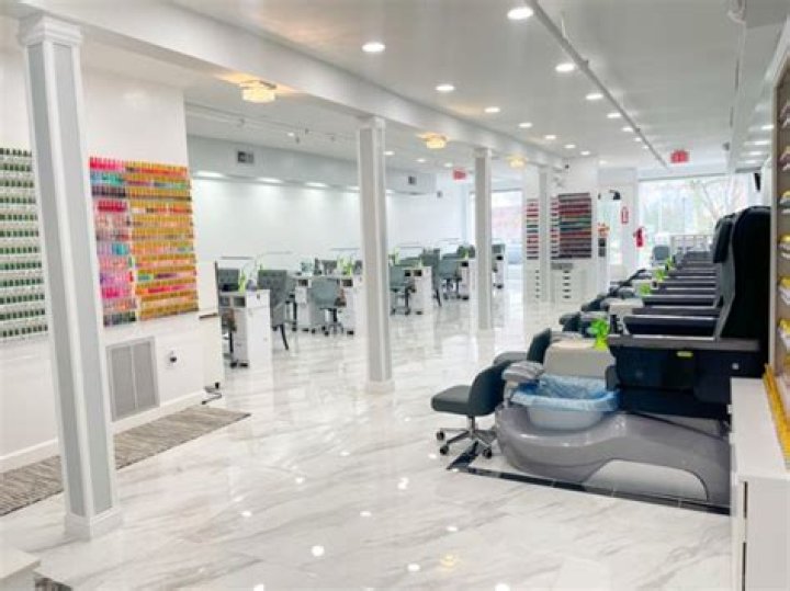 Unveiling The Secrets Of Scotch Plains, NJ's Nail Sanctuary