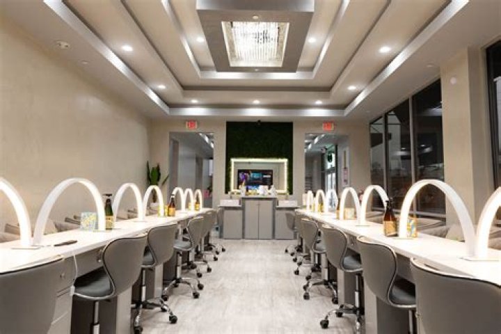 Unveil The Enchanting World Of Nail Salons Along Scenic Highways