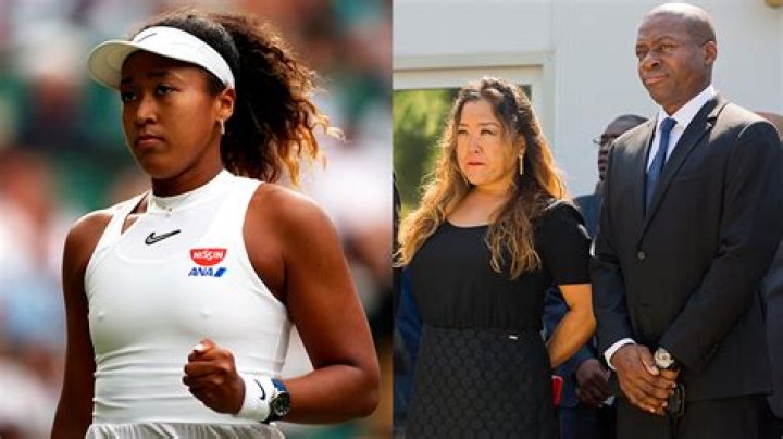 Naomi Osaka's Parents: The Influential Figures Behind the Tennis Star's Success