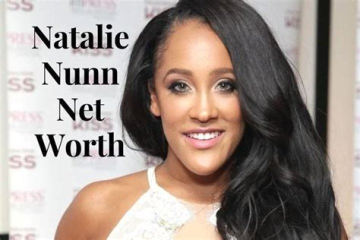 Discovering Natalie Nunn's Net Worth: A Look at Her Reality TV Journey