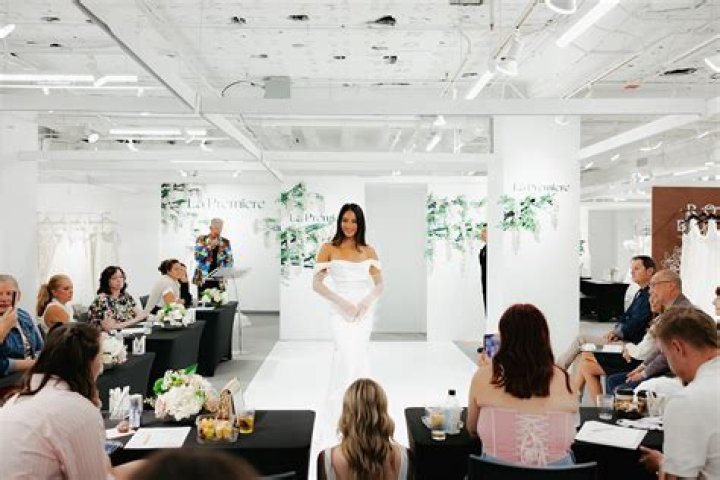 Discover The Secrets Of The National Bridal Market