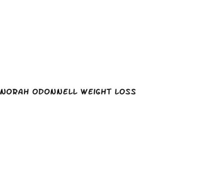 Norah O'Donnell Weight Loss Journey: Tips, Inspiration, and the Truth Behind the Transformation