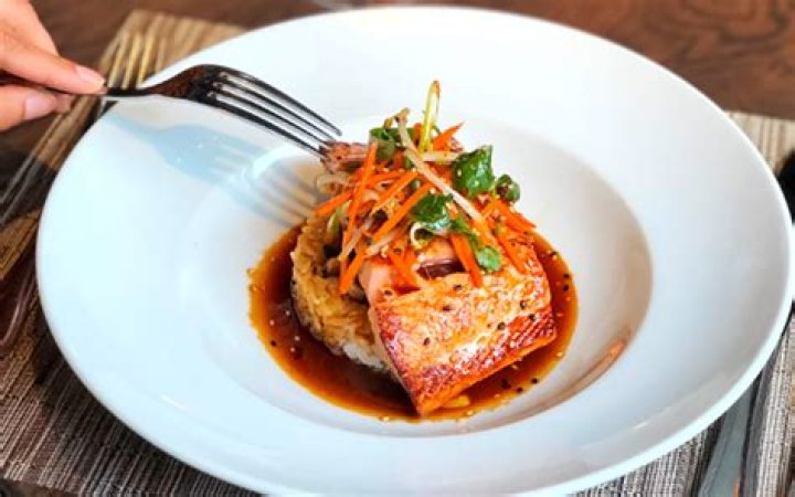 Unlock The Secrets Of Ocean Prime Teriyaki Salmon: A Culinary Symphony