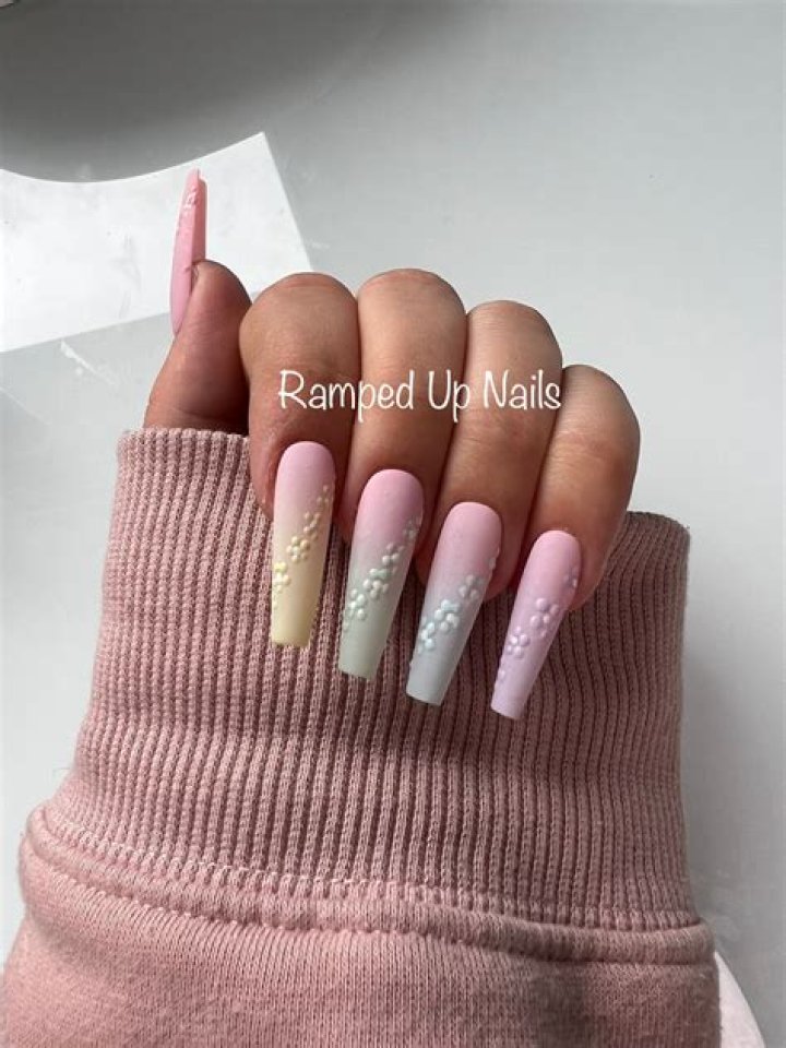 Discover The Enchanting World Of Ombre Nails In Miami Gardens