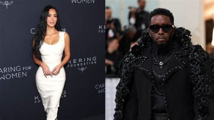 P Diddy and Kim Kardashian's Sex Tape: The Untold Story Behind the Controversy