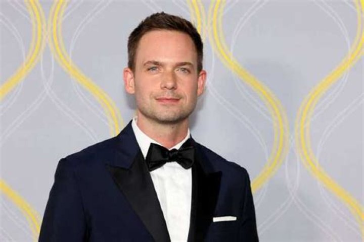Exploring Patrick J Adams Net Worth: A Look at His Career and Earnings
