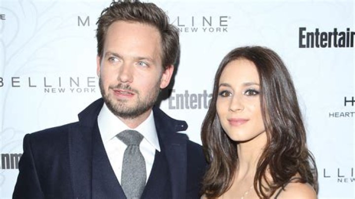 Patrick J. Adams' Wife: All About His Marriage to Troian Bellisario