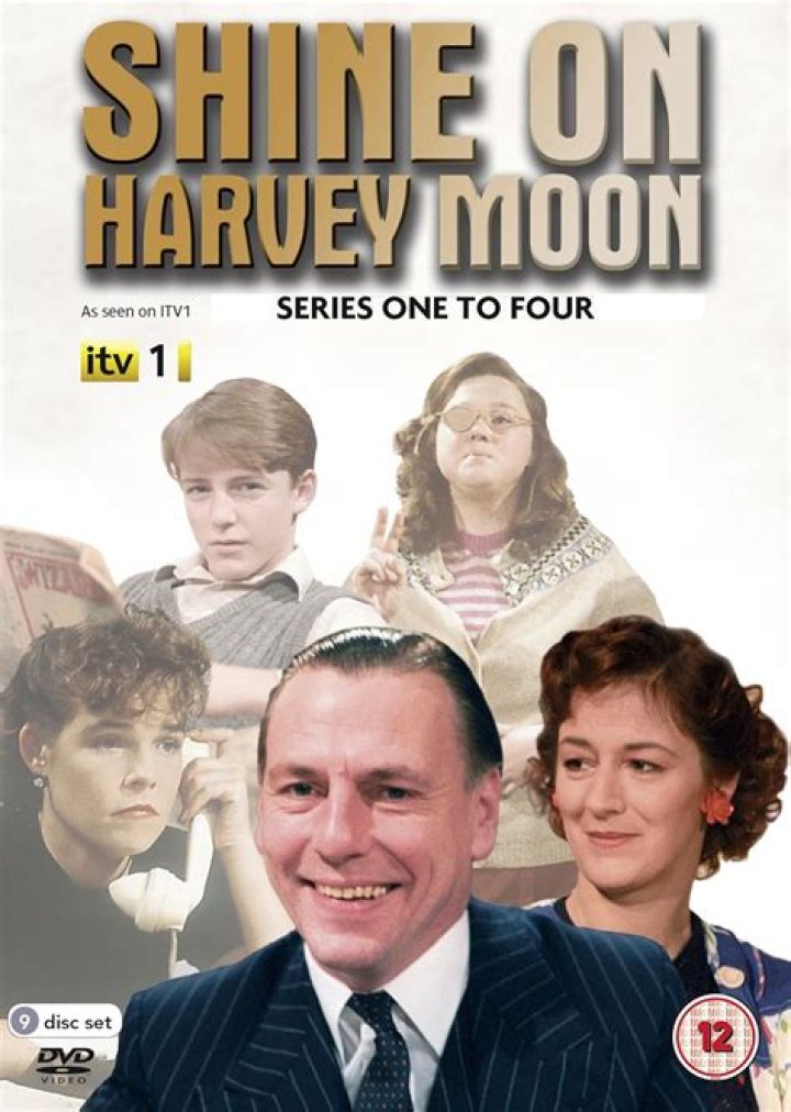 Pauline Quirke: Shine On Harvey Moon &ndash; A Journey Through Her Remarkable Career