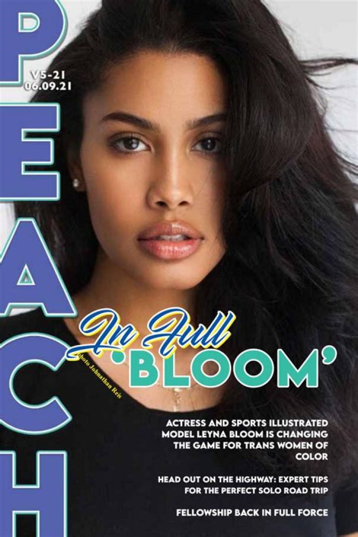 Uncover Atlanta's Vibrant Culture With Peach Magazine