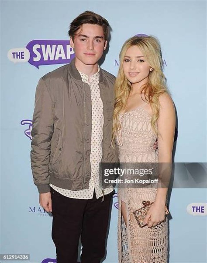 Peyton List and Her Brother: A Comprehensive Look into Their Lives and Careers