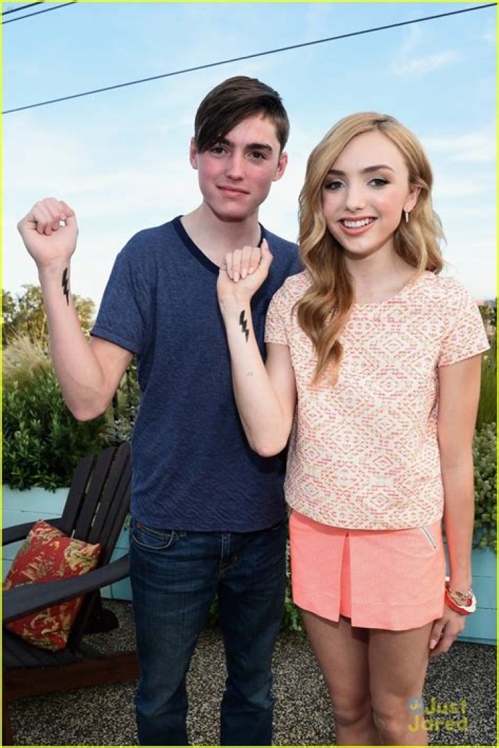 Peyton List and Her Brother Spencer: A Comprehensive Look into Their Lives and Careers