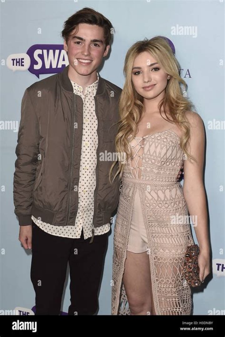 Peyton List: The Rising Star and Her Brotherhood Connection