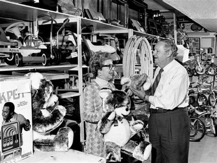 Discoveries From Phillips Toy Mart Photos